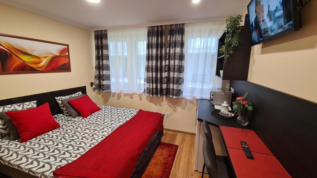 Lucsony Apartman Mosonmagyaróvár Extérieur photo