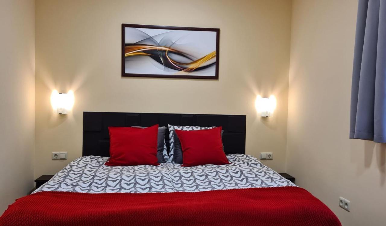 Lucsony Apartman Mosonmagyaróvár Extérieur photo
