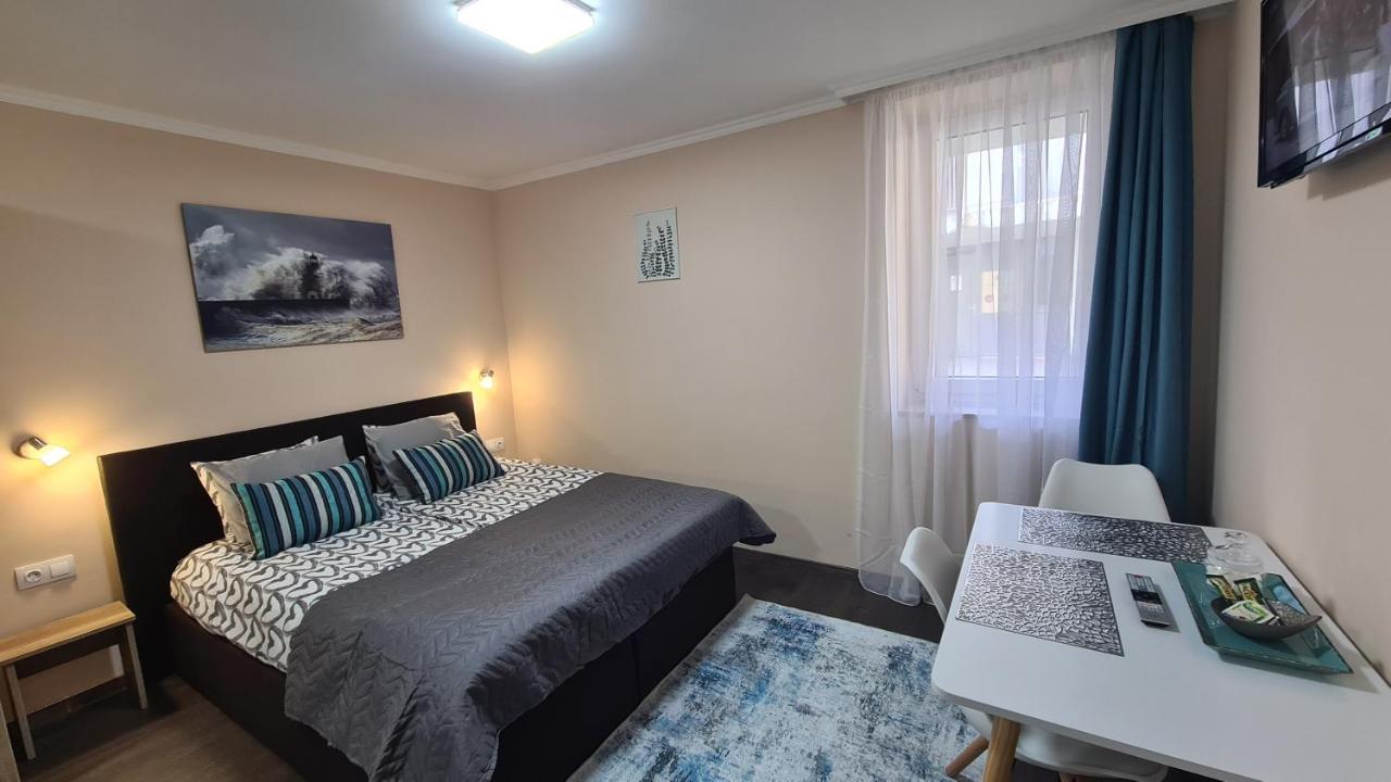 Lucsony Apartman Mosonmagyaróvár Extérieur photo
