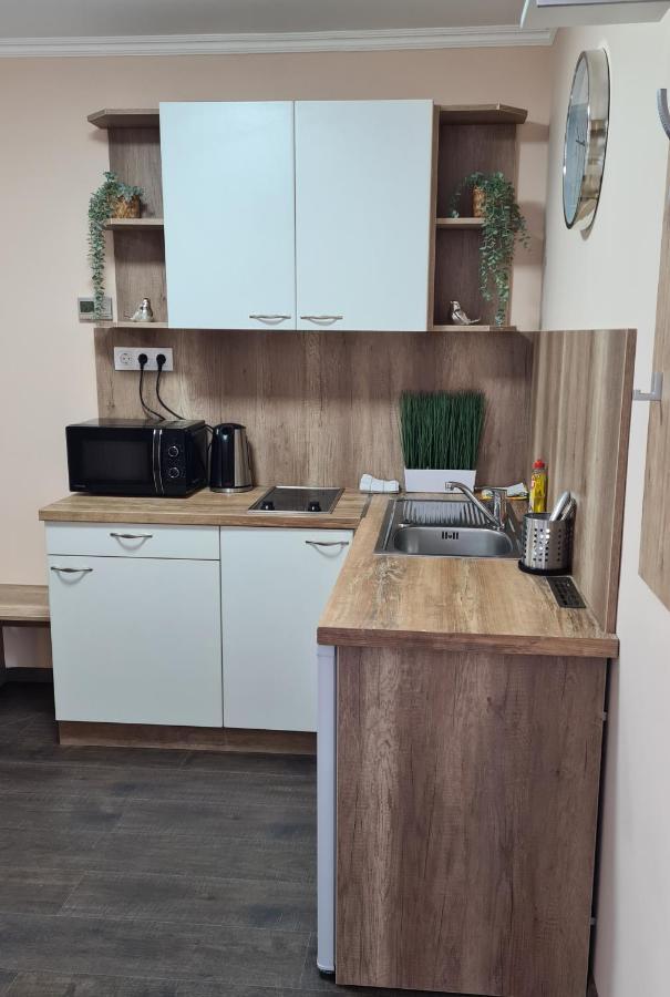 Lucsony Apartman Mosonmagyaróvár Extérieur photo