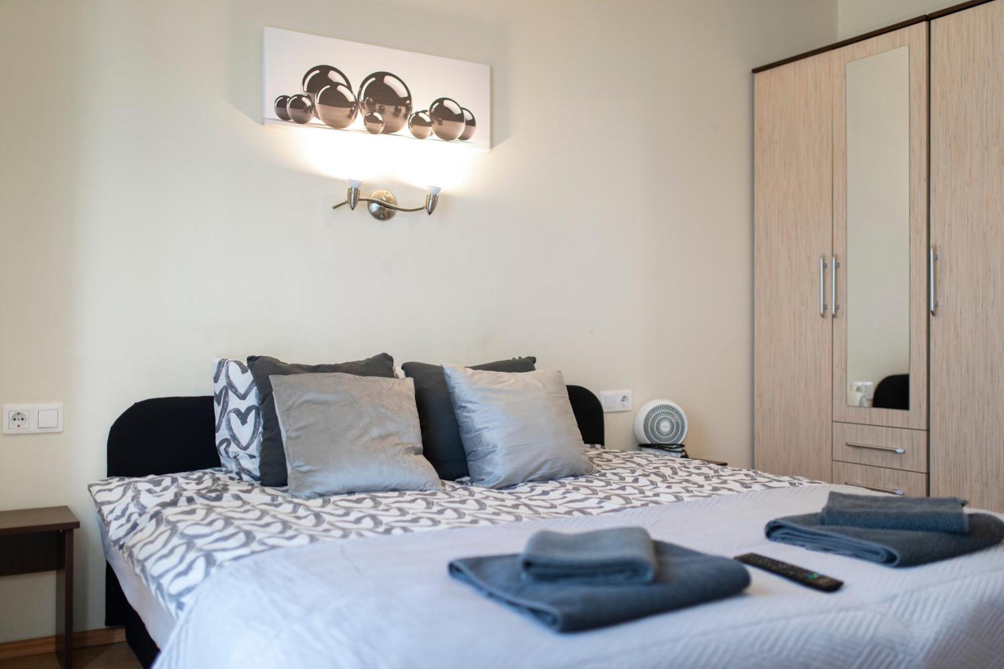 Lucsony Apartman Mosonmagyaróvár Extérieur photo