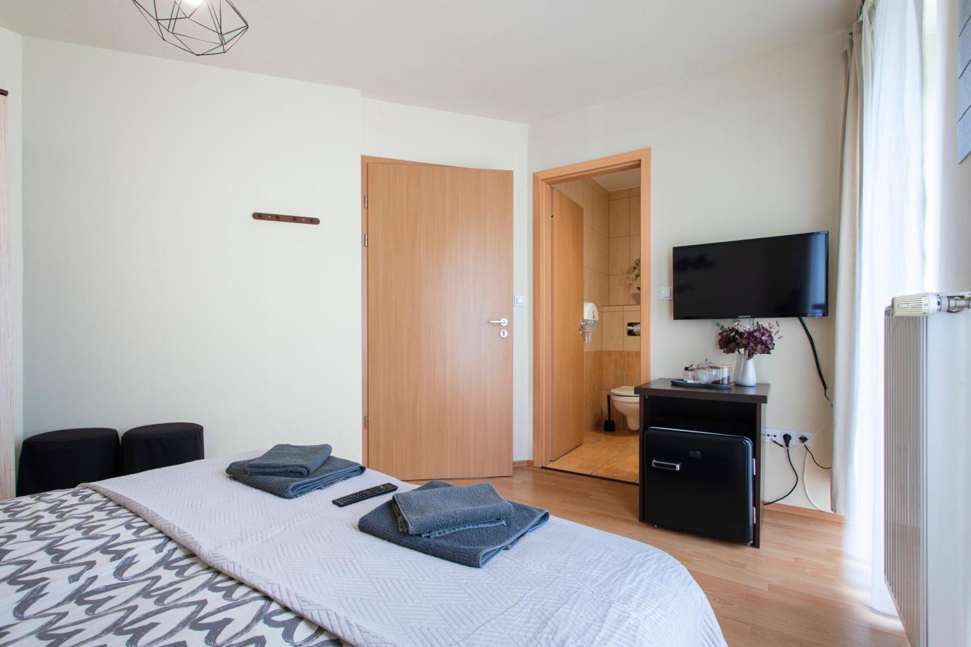 Lucsony Apartman Mosonmagyaróvár Extérieur photo