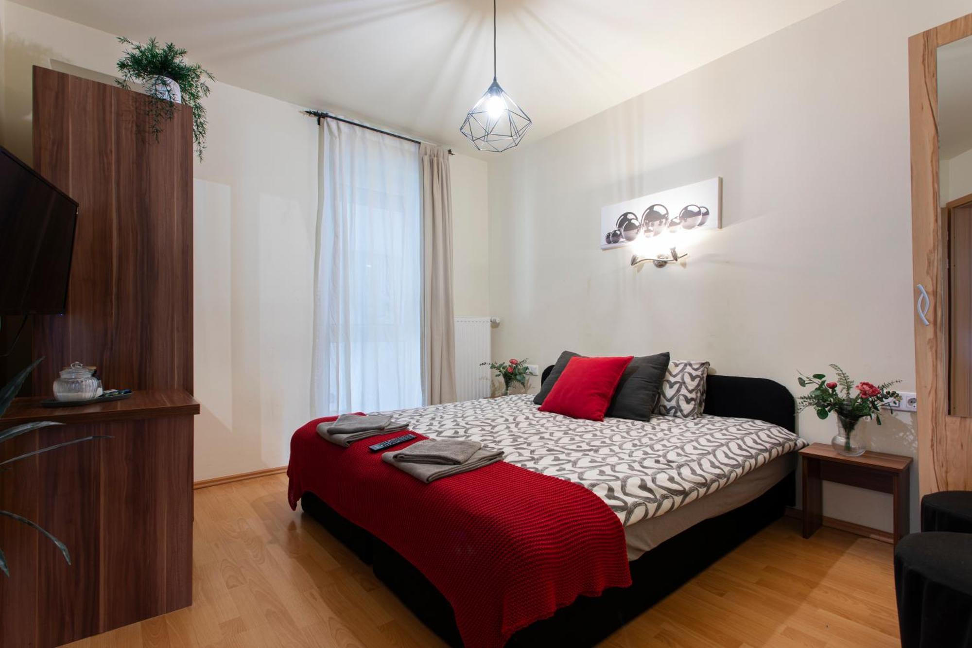 Lucsony Apartman Mosonmagyaróvár Extérieur photo