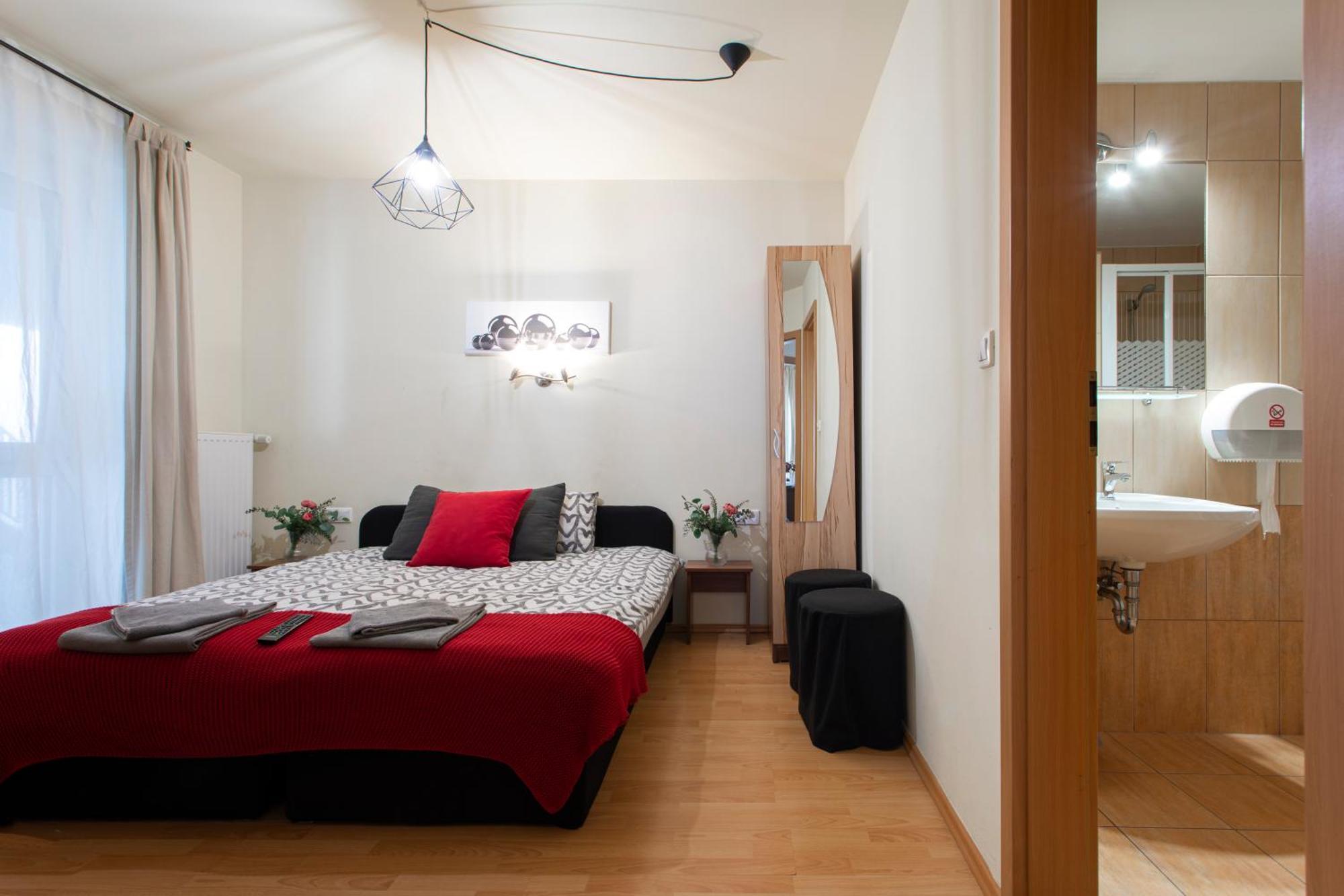 Lucsony Apartman Mosonmagyaróvár Extérieur photo