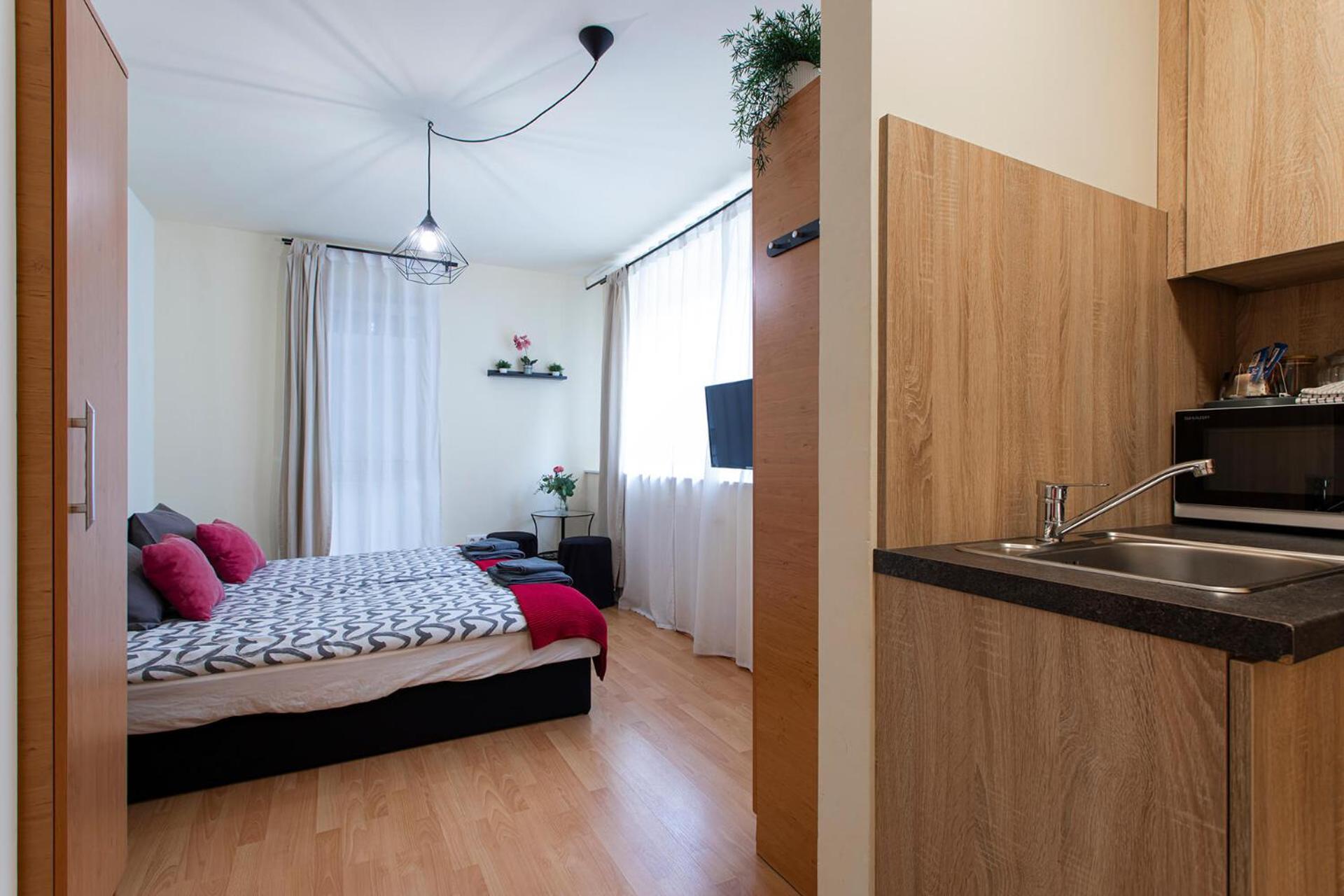Lucsony Apartman Mosonmagyaróvár Extérieur photo