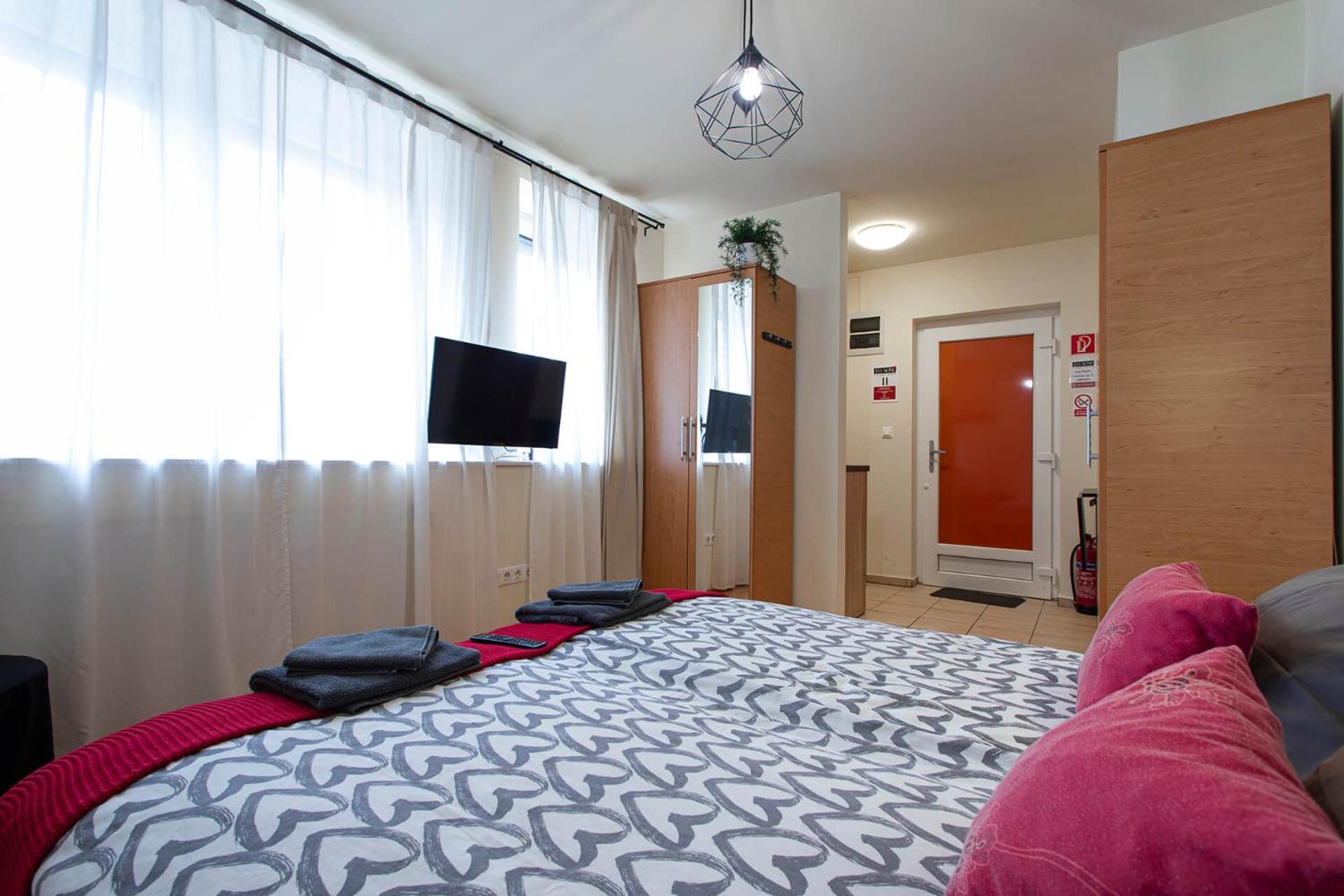 Lucsony Apartman Mosonmagyaróvár Extérieur photo