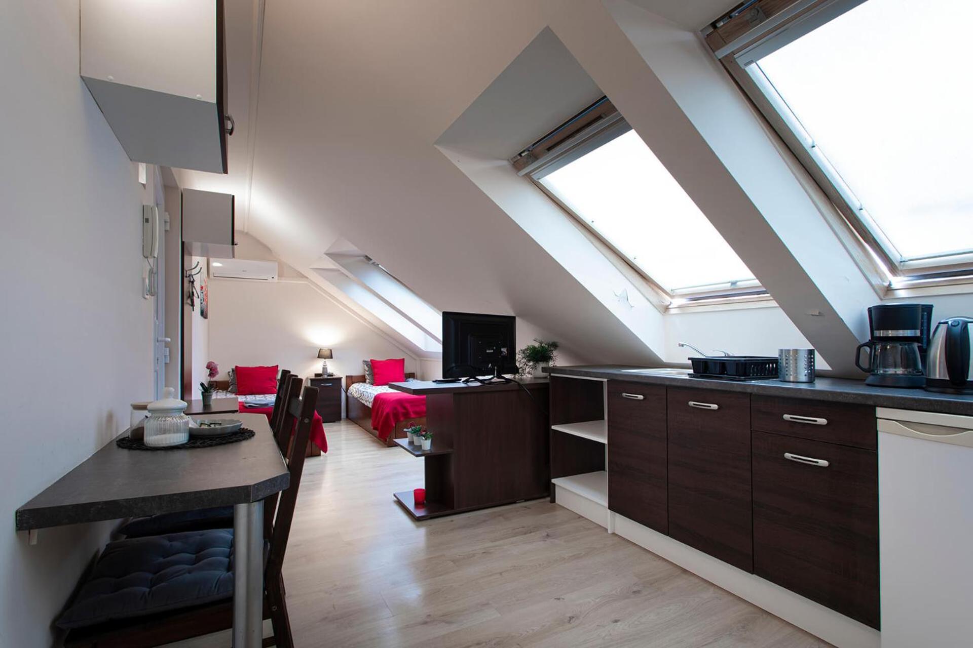 Lucsony Apartman Mosonmagyaróvár Extérieur photo