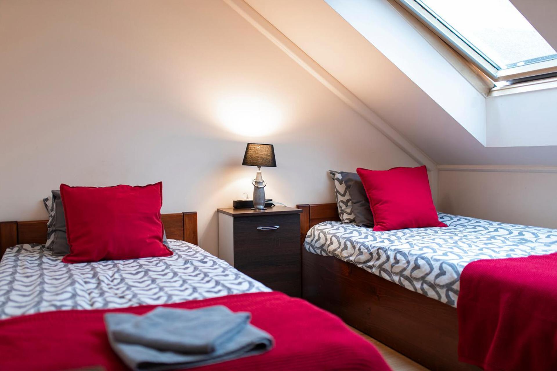 Lucsony Apartman Mosonmagyaróvár Extérieur photo