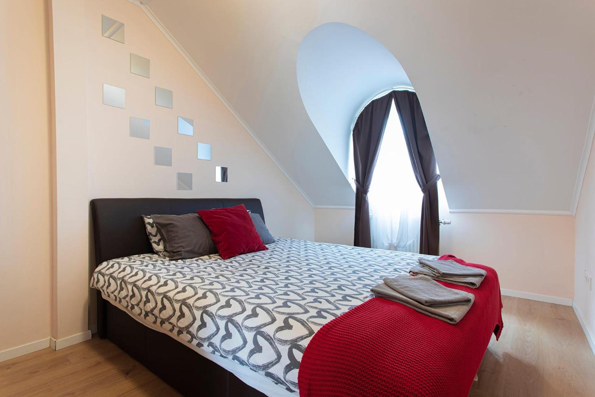 Lucsony Apartman Mosonmagyaróvár Extérieur photo