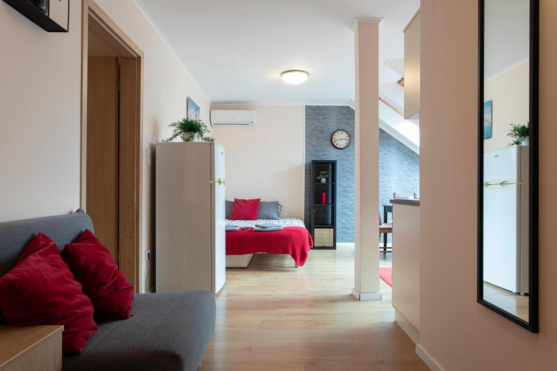 Lucsony Apartman Mosonmagyaróvár Extérieur photo